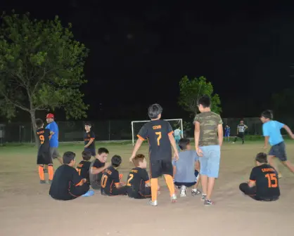 La Unidad Deportiva Nakayama es un espacio de esparcimiento familiar que resurge en Culiacán