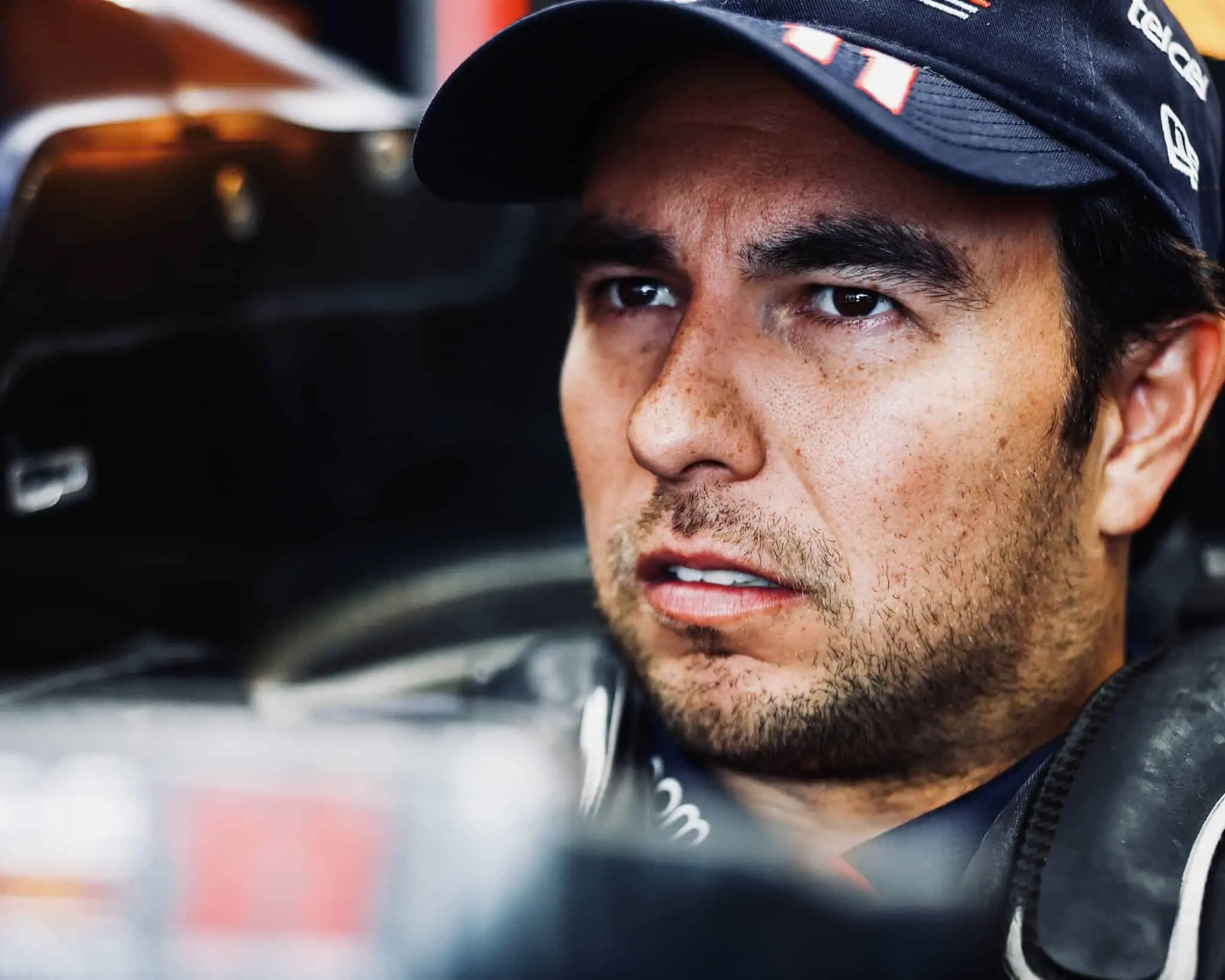 Checo Pérez | Imagen: @SChecoPerez