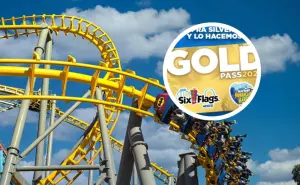 Six Flags adelanta el Buen Fin y pone en oferta su Pase Anual; en cuánto queda