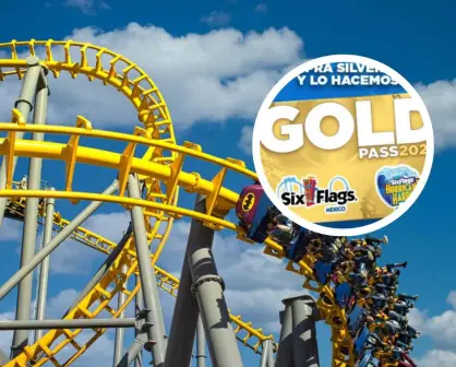 Six Flags adelanta el Buen Fin y pone en oferta su Pase Anual; en cuánto queda