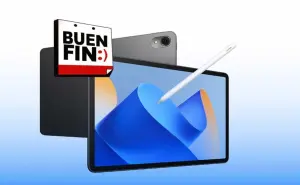 En vísperas del Buen Fin, Liverpool pone con casi 3 mil pesos de descuento la tablet Huawei 11