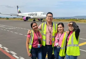 Volaris anuncia nuevas rutas aéreas de Michoacán -Monterrey