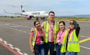 Volaris anuncia nuevas rutas aéreas de Michoacán -Monterrey