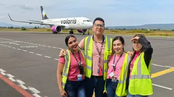 Volaris anuncia nuevas rutas aéreas de Michoacán -Monterrey