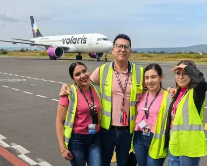 Volaris anuncia nuevas rutas aéreas de Michoacán -Monterrey