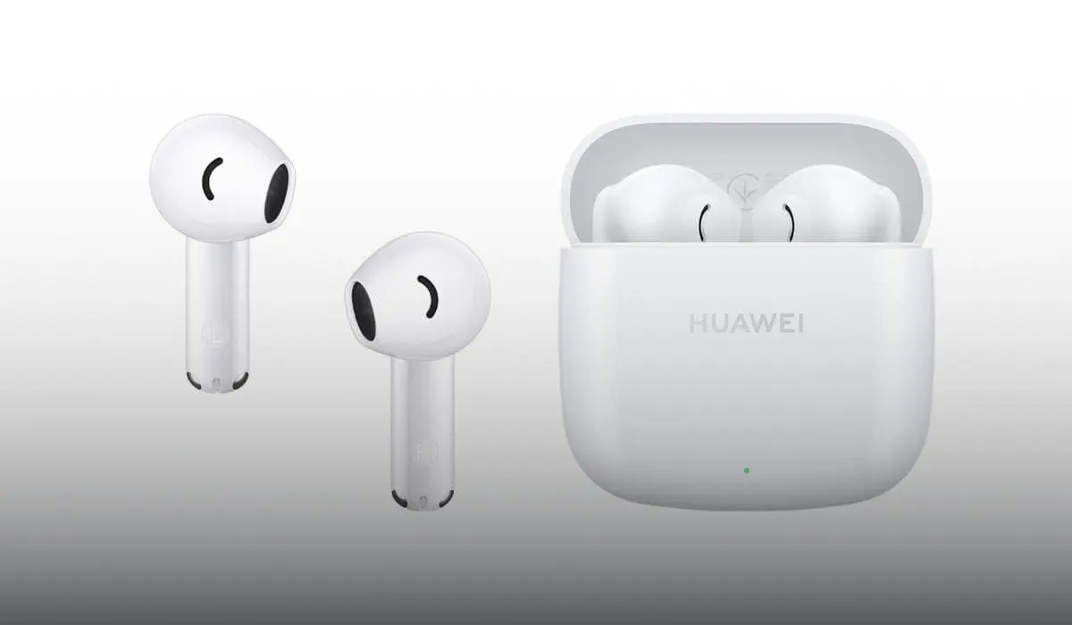 Los auriculares Huawei Freebuds Se 2 de los más económicos que hay en el mercado. Foto: Cortesía