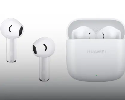 Auriculares Huawei Freebuds Se 2 con 47% de descuento en Mercado Libre; características