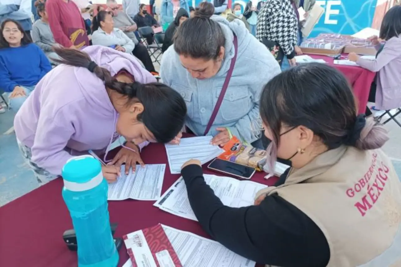 Documentos y requisitos para la Beca Rita Cetina de secundaria. Foto: Cortesía