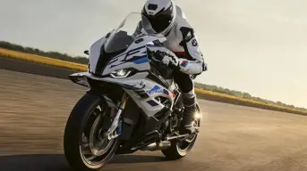 Conoce la nueva BMW S 1000 R, la moto deportiva más potente para 2025