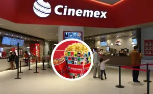 Cinemex pone descuentos en combos, refrescos y palomitas; precios