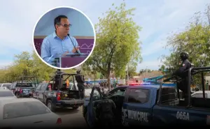 Consejo Estatal de Seguridad exhorta a tomar medidas más efectivas para recuperar la paz en Sinaloa