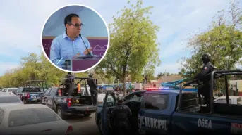 Consejo Estatal de Seguridad exhorta a tomar medidas más efectivas para recuperar la paz en Sinaloa