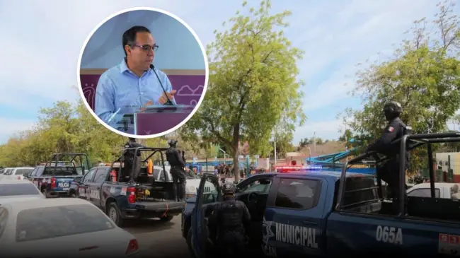 Consejo Estatal de Seguridad Pública confía en que puede regresar la paz a Sinaloa. Foto: Cortesía