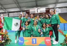 Paratletas mexicanos se alistan para el clico paralímpico rumbo a Los Ángeles 2028