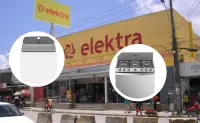 Elektra pone lavadoras y estufas en remate antes del Buen Fin