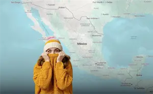 ¡Saca la cobija! ¿Qué estados tendrán heladas esta semana?