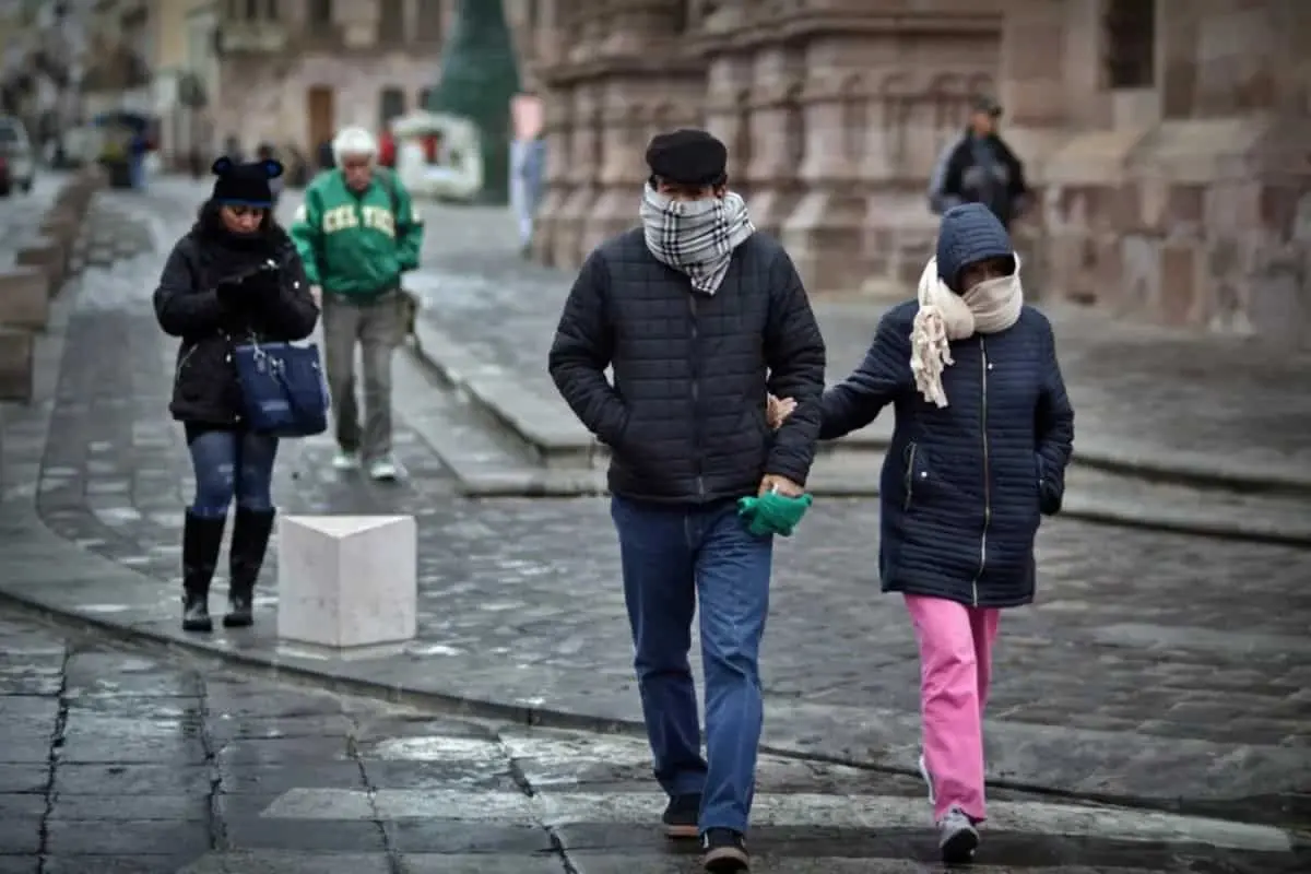 Se esperan decenas de frentes fríos para la próxima temporada. Foto: Cortesía