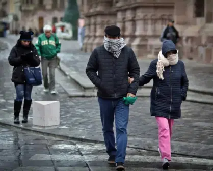 ¿Cuántos frentes fríos se esperan para la temporada 2024-2025?