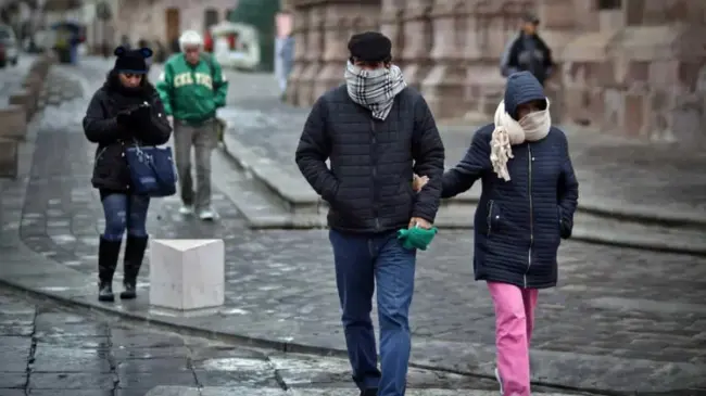 Se esperan decenas de frentes fríos para la próxima temporada. Foto: Cortesía