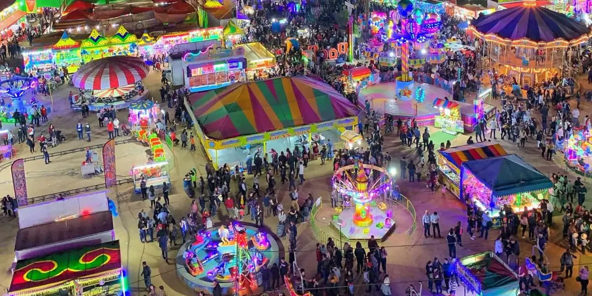 Feria Ganadera Culiacán.