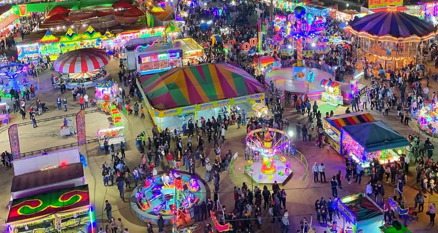 Feria Ganadera Culiacán.