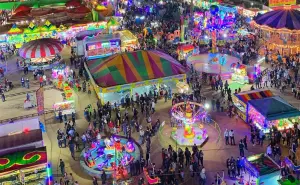 Dan a conocer los nuevos horarios de la Feria Ganadera Culiacán 2024