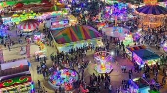 Dan a conocer los nuevos horarios de la Feria Ganadera Culiacán 2024