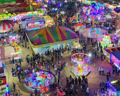 Dan a conocer los nuevos horarios de la Feria Ganadera Culiacán 2024