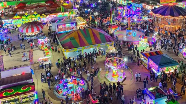 Feria Ganadera Culiacán.