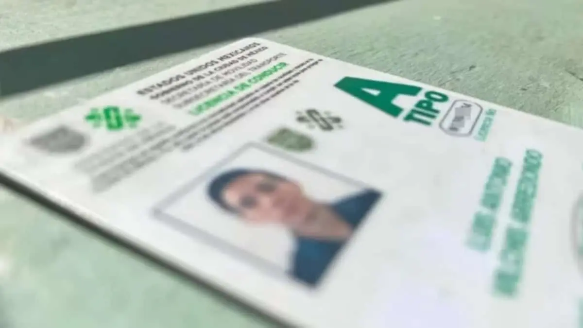 Licencia de conducir permanente CDMX: ¿cuándo y dónde solicitarla?