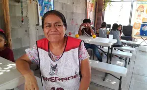 Así es el comedor para niños vulnerables en Villa Juárez que tienen Gregorio y Mónica desde 2017