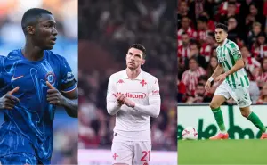 ¿Cuáles son los mejores partidos de Conference League de este jueves?