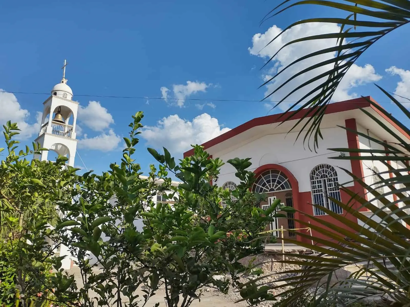 Iglesia Divina Providencia en Culiacán