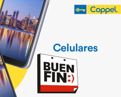 Coppel se adelanta al Buen Fin 2024 con estas ofertas en celulares