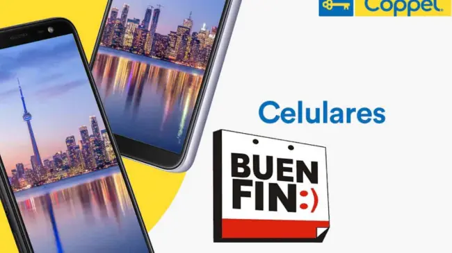 Encuentra aquí las mejores ofertas de Coppel previas al Buen Fin 2024.