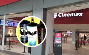Combo de Batman en Cinemex; cuánto cuesta y qué incluye