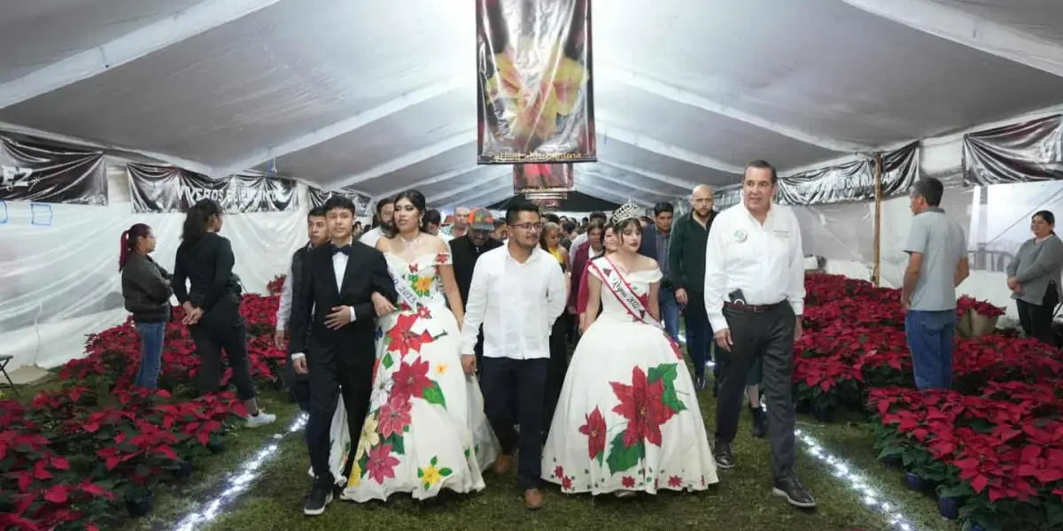 Consulta los detalles Festival de la Nochebuena La Estanzuela 2024, en Emiliano Zapata, Veracruz. Foto: Cortesía