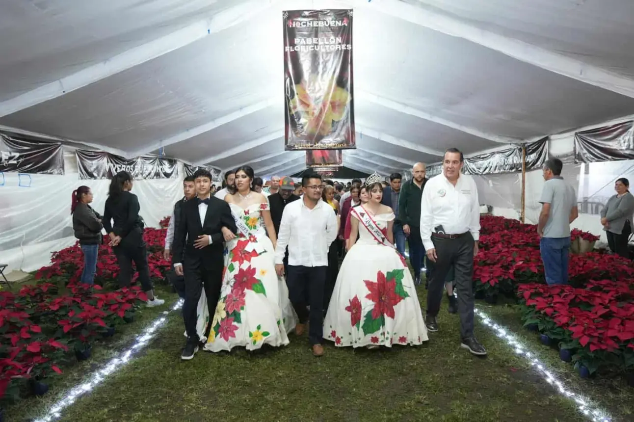 Consulta los detalles Festival de la Nochebuena La Estanzuela 2024, en Emiliano Zapata, Veracruz. Foto: Cortesía