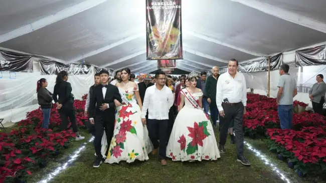 Consulta los detalles Festival de la Nochebuena La Estanzuela 2024, en Emiliano Zapata, Veracruz. Foto: Cortesía