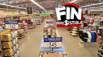 ¿Cuándo es el Fin Irresistible 2024 en Walmart?