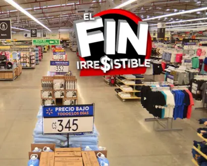 ¿Cuándo es el Fin Irresistible 2024 en Walmart?