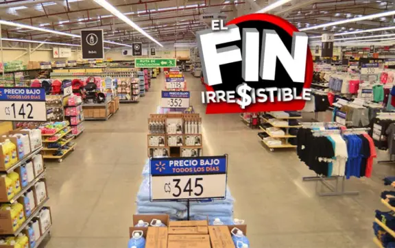 Fin Irresistible 2024 en Walmart: ¿Cuándo son las ofertas de Horas Irresistibles?