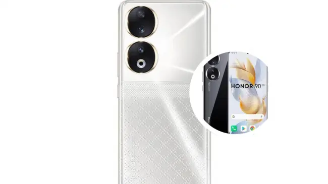 El Honor 90 trae batería de alto rendimiento de 5000 mAh con carga rápida de 66 W. Foto: Cortesía