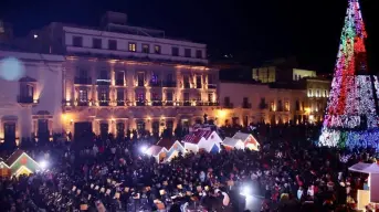 Inician los preparativos para las Villas Navideñas y Festival de las Luces en Zacatecas