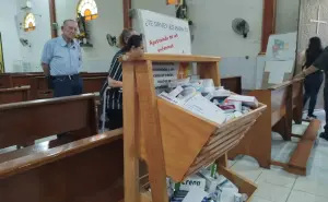 La parroquia Divina Providencia es una luz de esperanza y ayuda en Culiacán