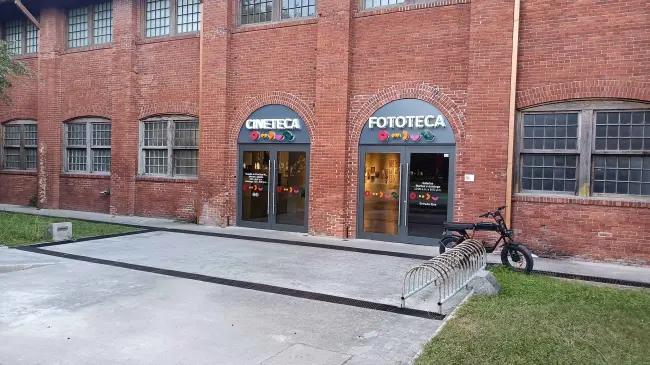 Cineteca y Fototeca en Monterrey.