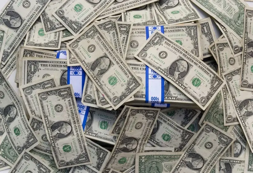 Precio del dólar 9 de mayo
