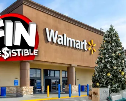 Fin Irresistible 2024: Walmart remata pinos de Navidad para esta temporada navideña