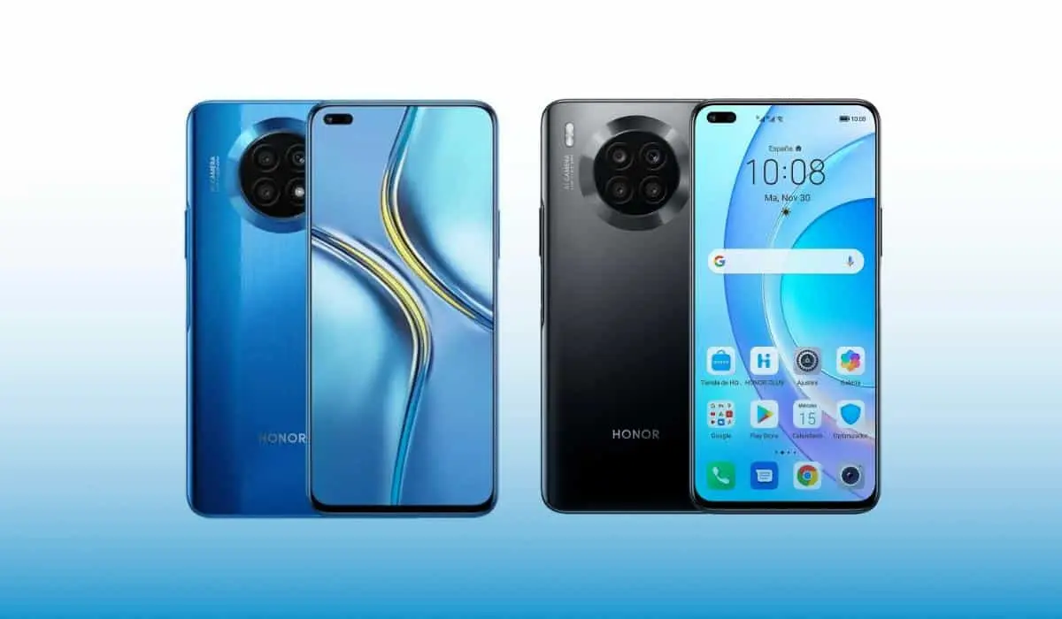 El celular Honor 50 Lite incluye memoria RAM de hasta 8 GB. Foto: Cortesía
