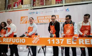 Inauguran tienda The Home Depot en El Marqués; horarios